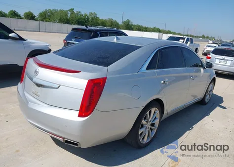 2014 Cadillac Xts Luxury from USA, damaged, VIN 2G61M5S35E9302428
